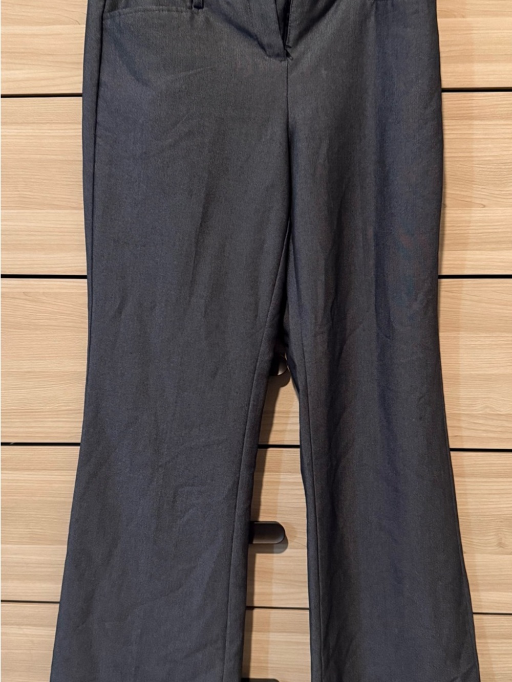 Express women’s Charcoal Gray Dress Pants